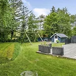 Bv383-blavand-toldbodvej-34 Hébergement de vacances *