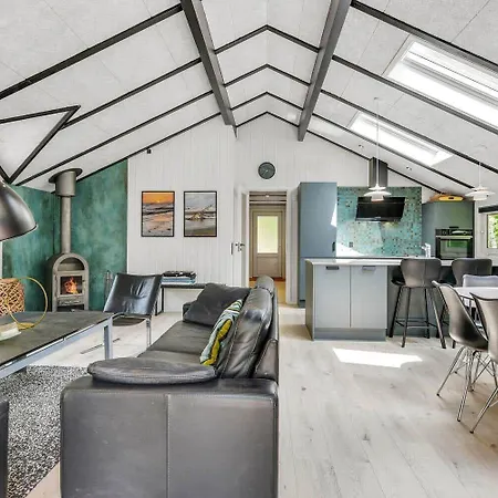 Hébergement de vacances Bv383-blavand-toldbodvej-34 *