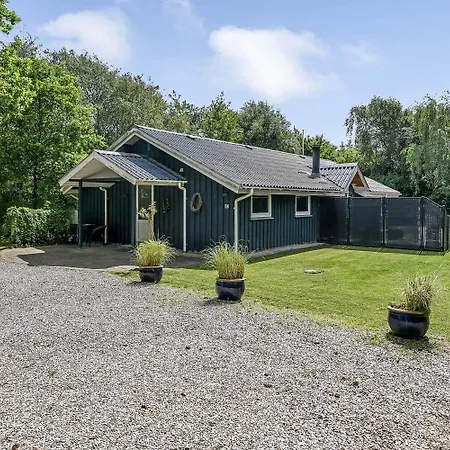 Holiday home Bv383-blavand-toldbodvej-34 *