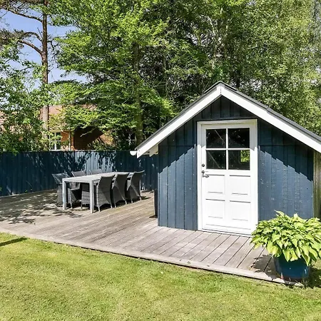 Hébergement de vacances Bv383-blavand-toldbodvej-34 *
