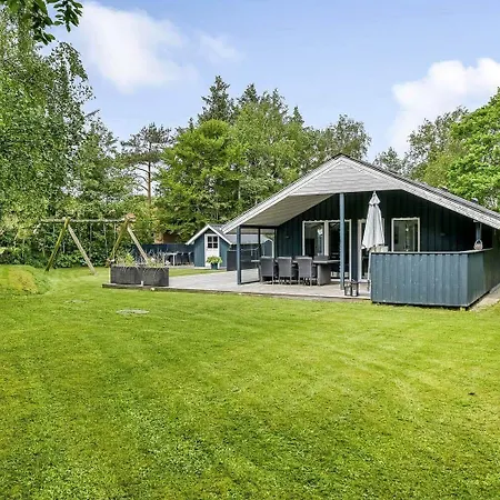 Hébergement de vacances Bv383-blavand-toldbodvej-34 Blåvand