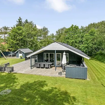 Hébergement de vacances Bv383-blavand-toldbodvej-34 *