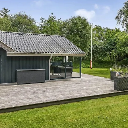 Hébergement de vacances Bv383-blavand-toldbodvej-34 Blåvand