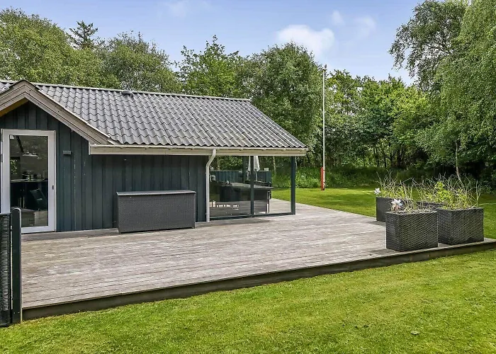 Bv383-blavand-toldbodvej-34 Дом отдыха Блаванн